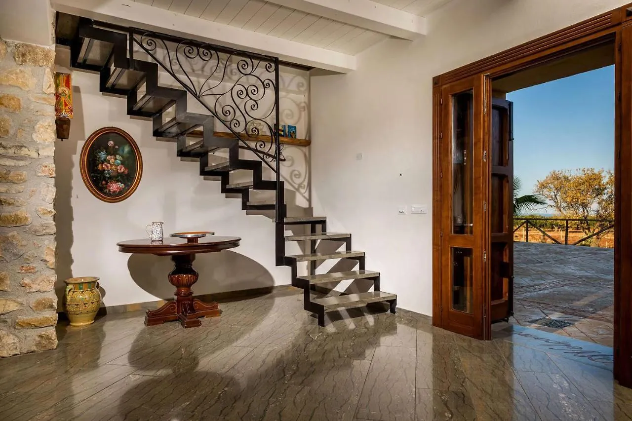 Villa Thalia Castellammare del Golfo 0*,