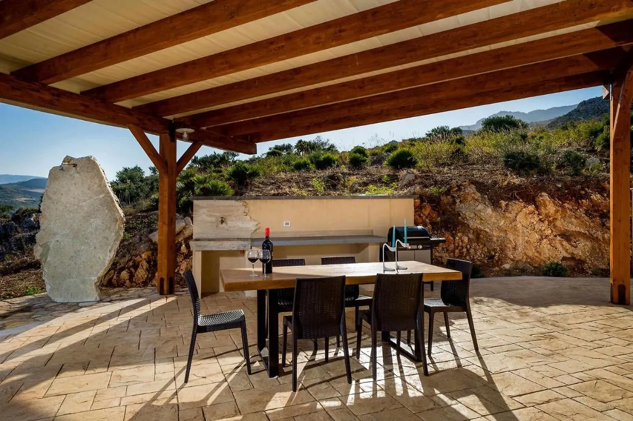 Villa Thalia Castellammare del Golfo 0*,