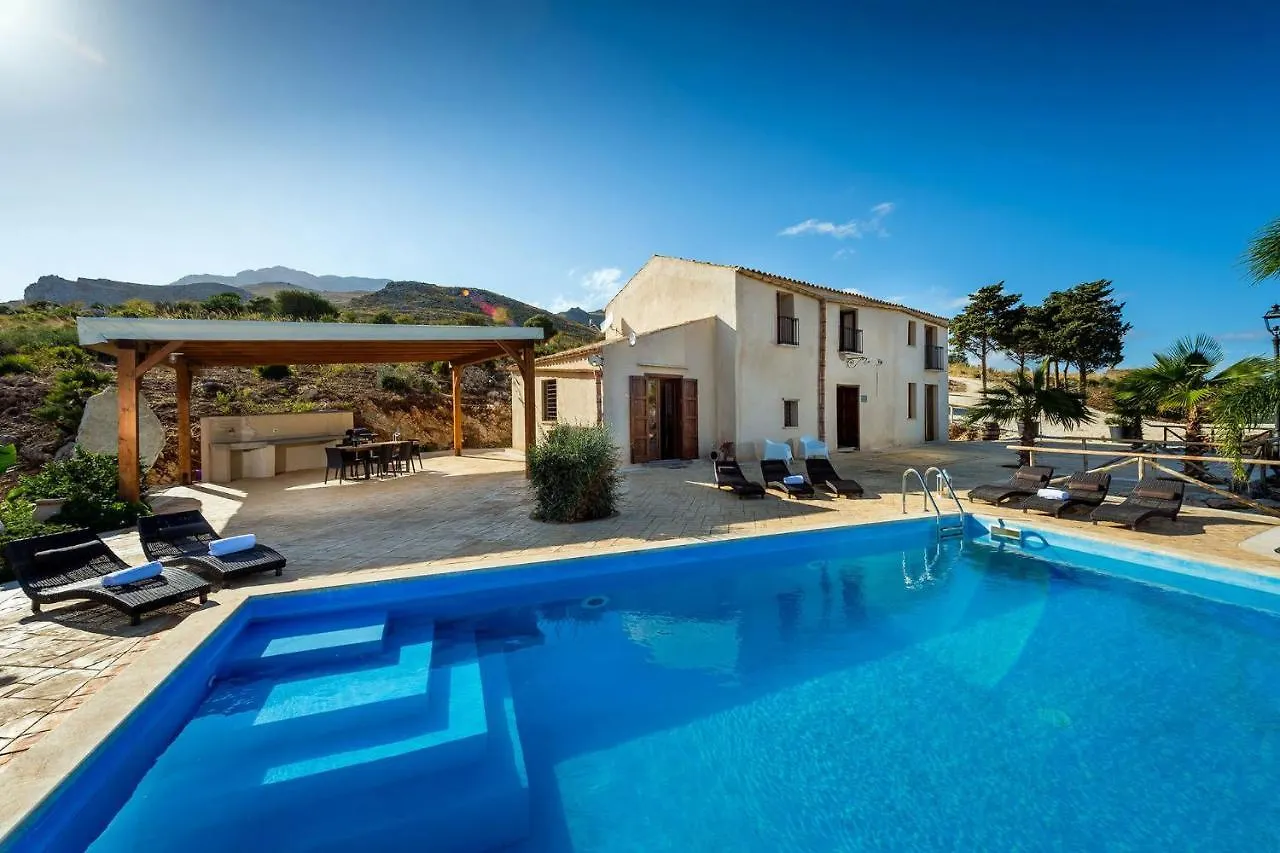 Villa Thalia Castellammare del Golfo