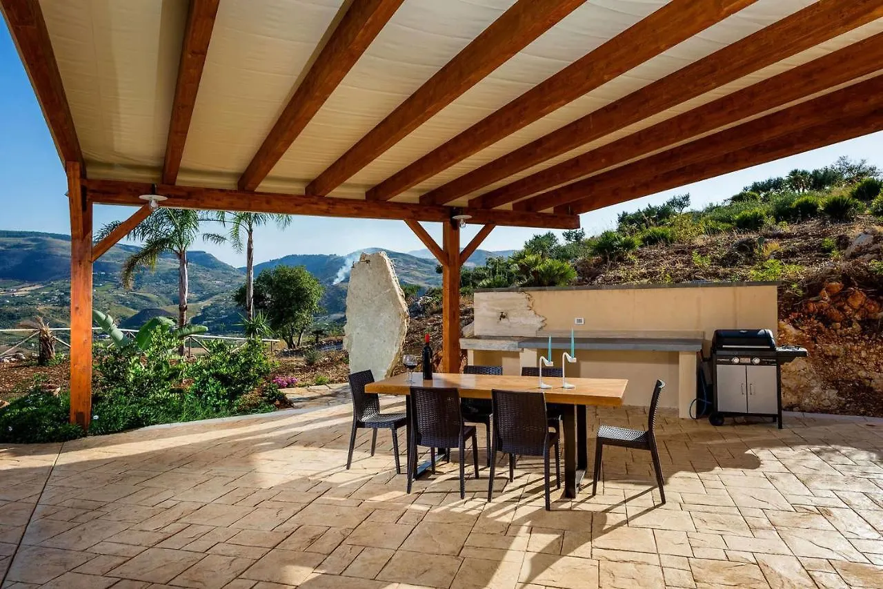 Villa Thalia Castellammare del Golfo